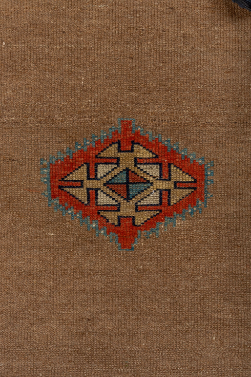Antique Sarab Runner Rug (3' x 8')